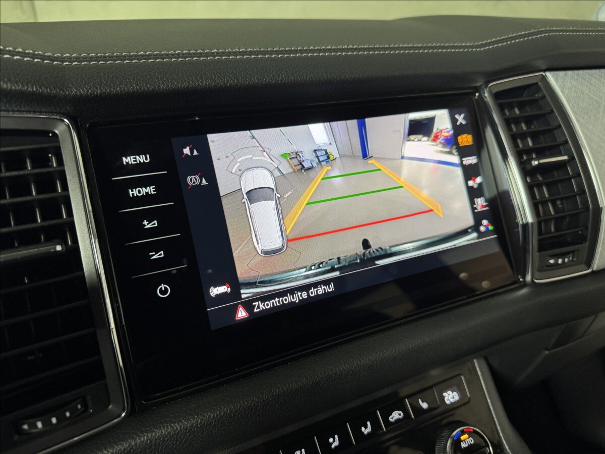 Škoda Kodiaq SUV / Terénní 2,0 l 110 kw