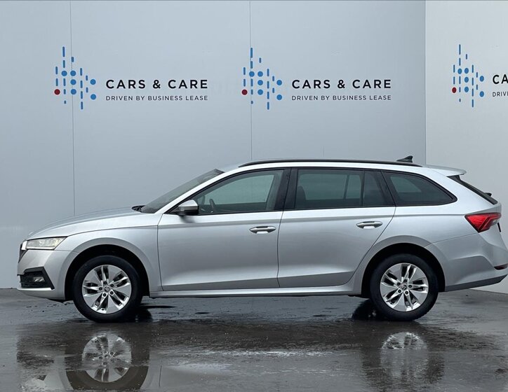 Škoda Octavia Kombi 2,0 l 85 kw