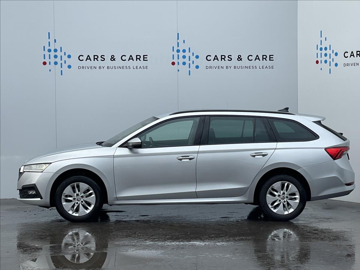 Škoda Octavia Kombi 2,0 l 85 kw