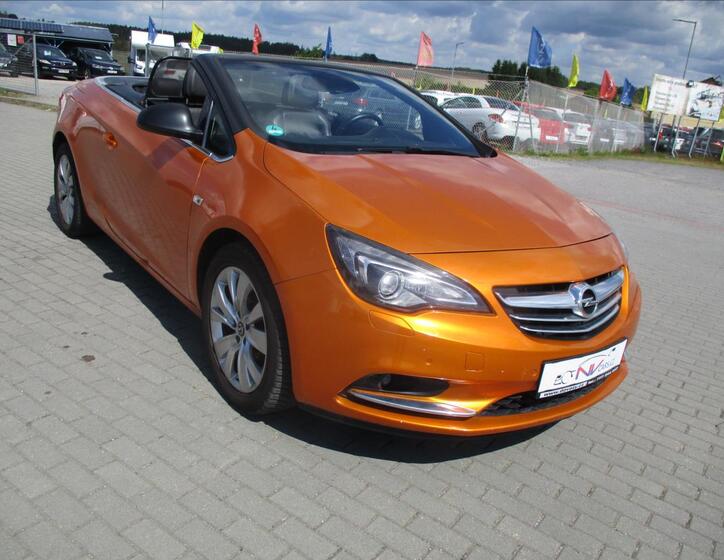 Opel Cascada 6
