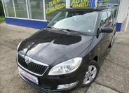 Škoda Fabia 2