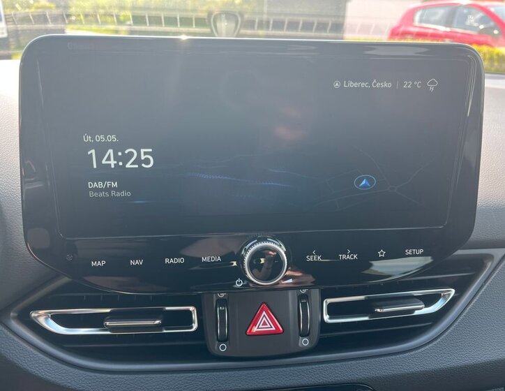 Hyundai i30 Kombi 1,5 l 118 kw
