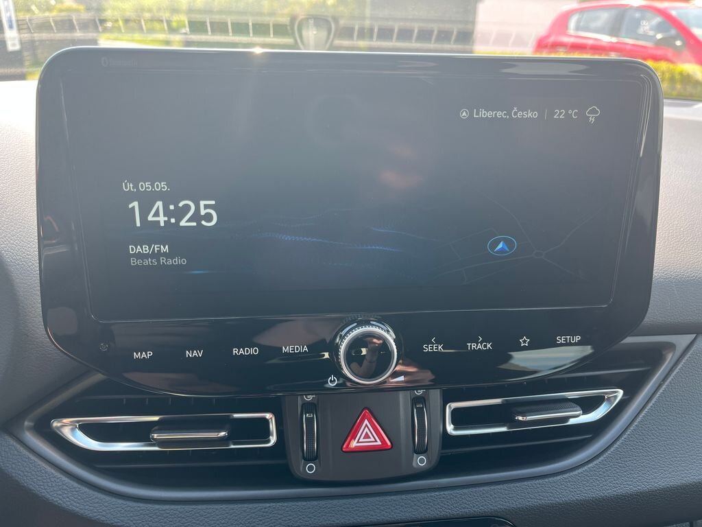 Hyundai i30 Kombi 1,5 l 118 kw