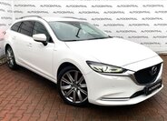 Mazda 6 Kombi 2,5 l 143 kw