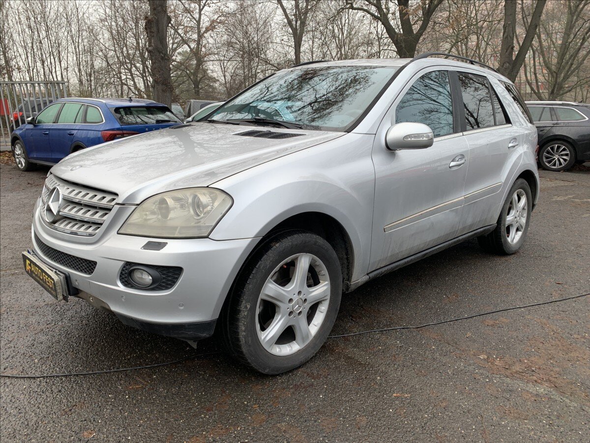 Mercedes-Benz Třídy M