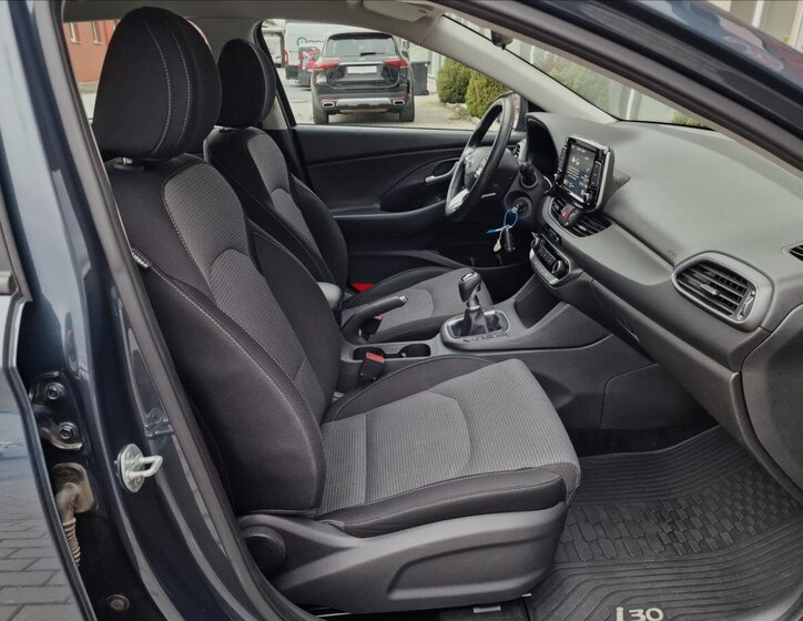 Hyundai i30 Kombi 1,6 l 85 kw