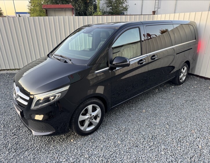 Mercedes-Benz Třídy V 6