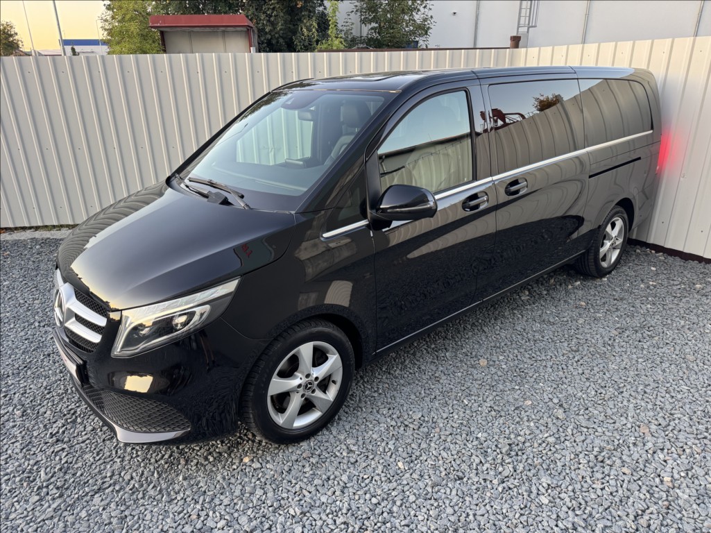 Mercedes-Benz Třídy V