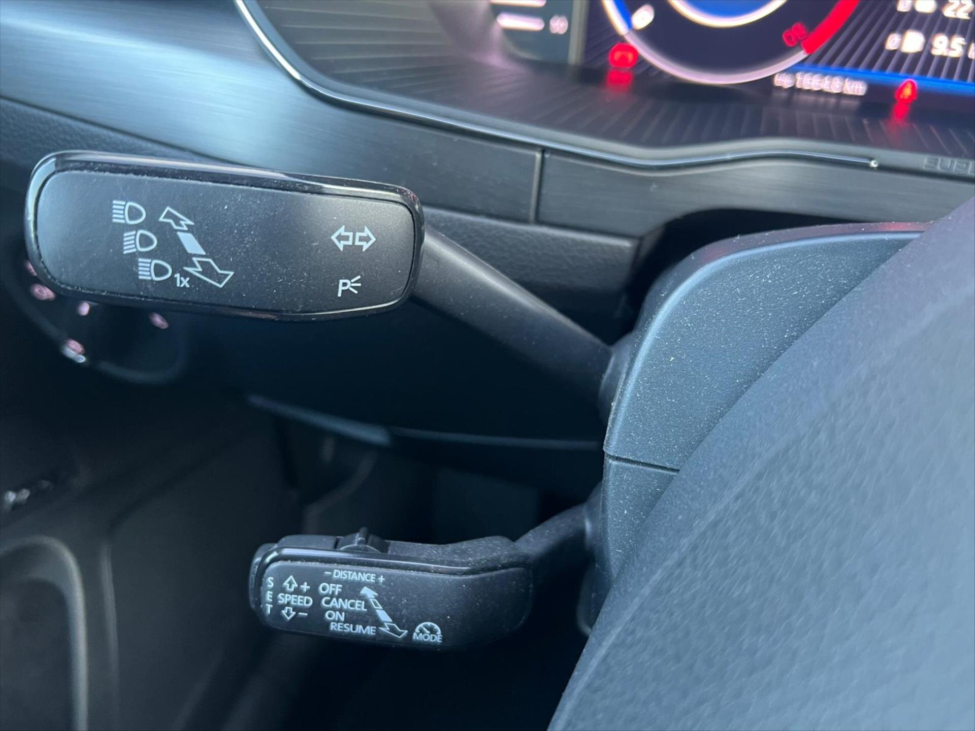 Škoda Superb Kombi 1,5 l 110 kw