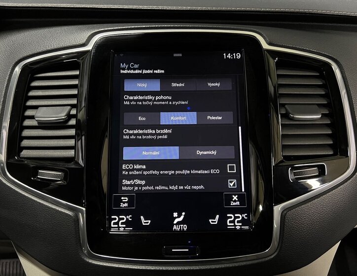 Volvo XC90 SUV 2,0 l 173 kw