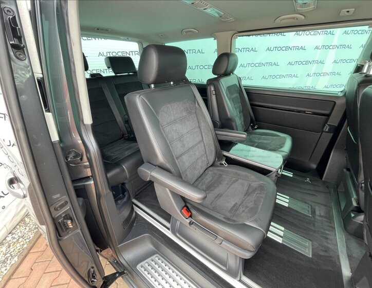 Volkswagen Multivan MPV 2,0 l 150 kw