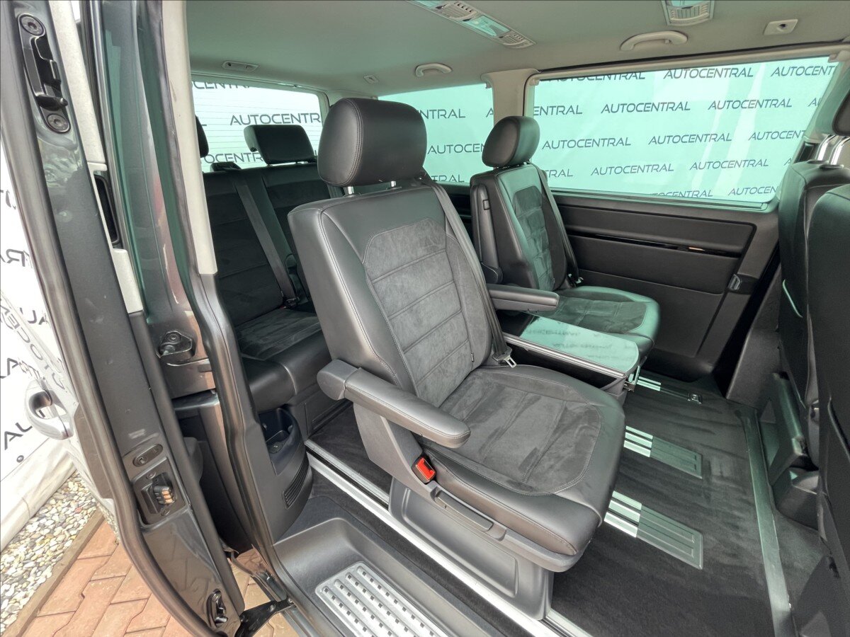 Volkswagen Multivan MPV 2,0 l 150 kw
