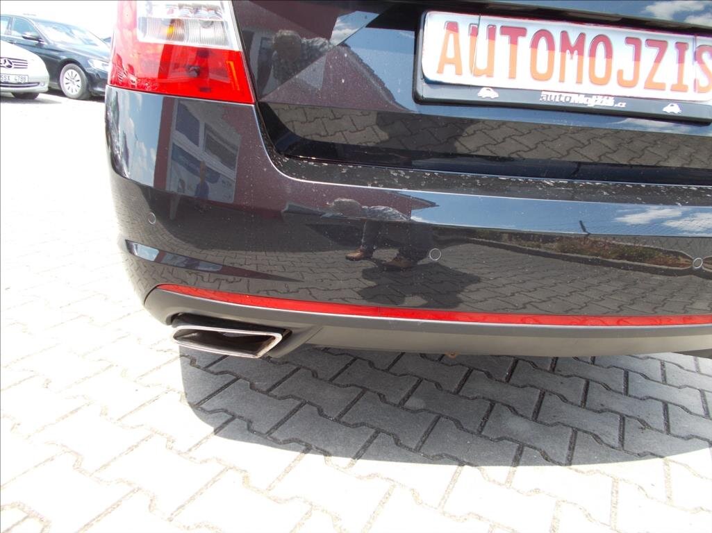 Škoda Octavia Sedan 2,0 l 135 kw