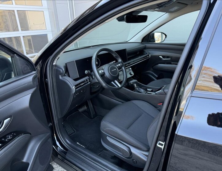 Hyundai Tucson SUV / Terénní 1,6 l 118 kw