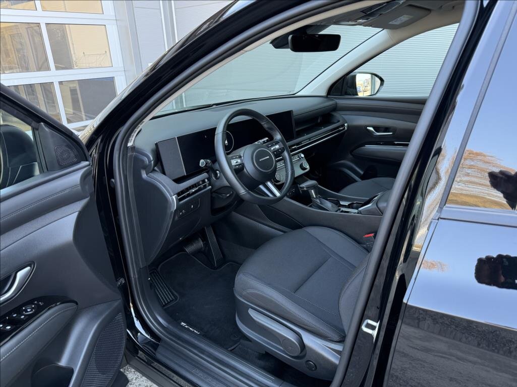 Hyundai Tucson SUV / Terénní 1,6 l 118 kw