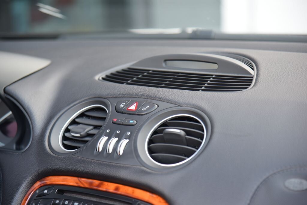 Mercedes-Benz SL Kabriolet 5,0 l 225 kw