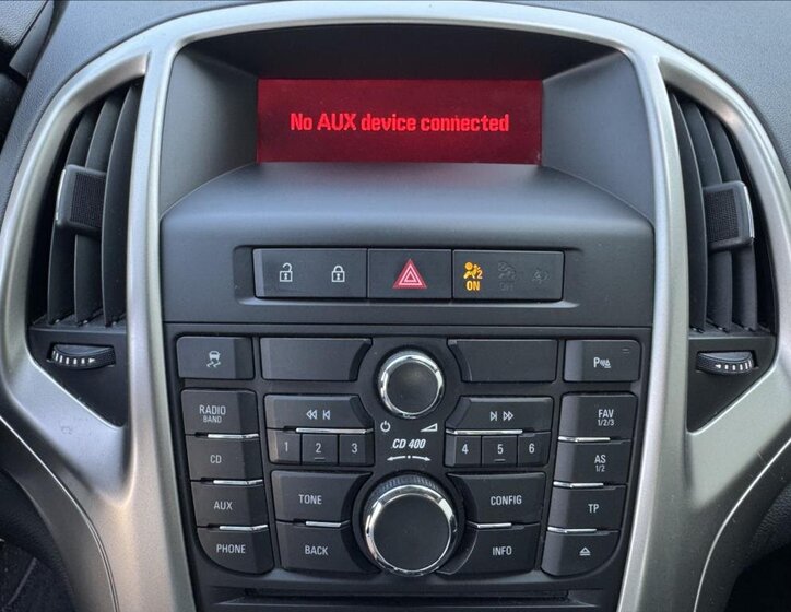 Opel Astra Hatchback 1,4 l 103 kw