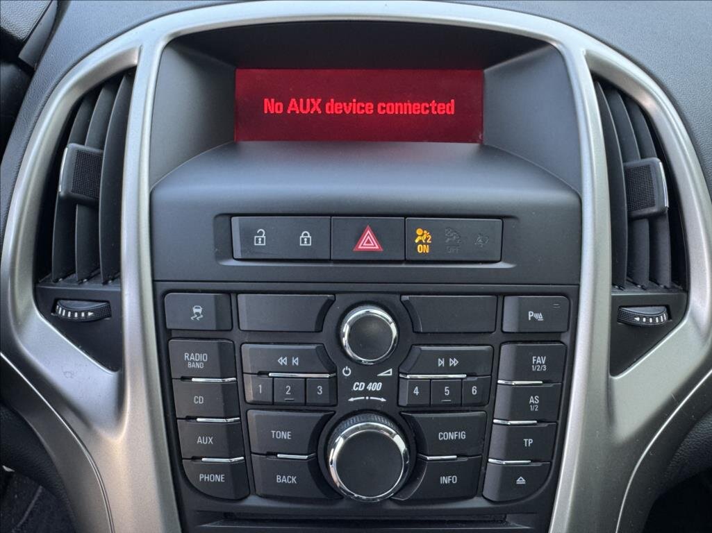 Opel Astra Hatchback 1,4 l 103 kw