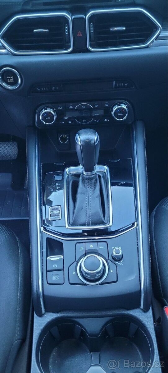 Mazda CX-5 SUV 0,0 0