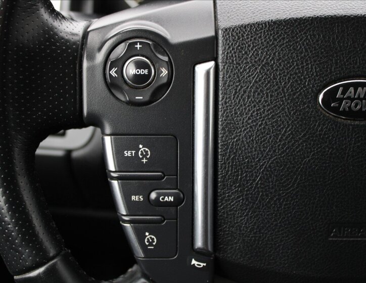 Land Rover Range Rover Sport SUV / Terénní 3,0 l 180 kw
