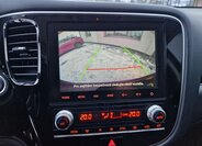 Mitsubishi Outlander SUV 2,4 l 165 kw