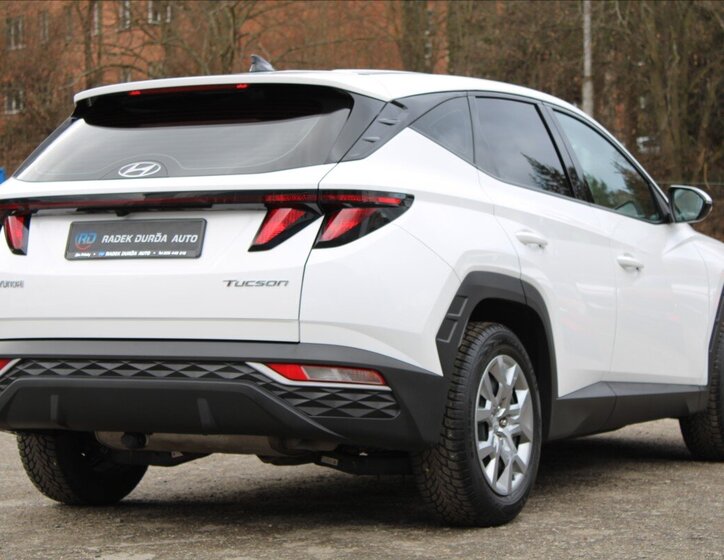 Hyundai Tucson SUV 1,6 l 110 kw