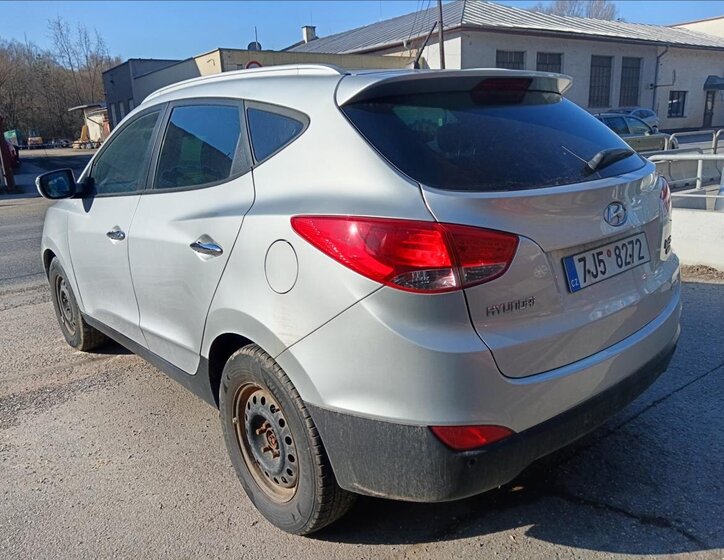 Hyundai ix35 Kombi 2,0 l 100 kw
