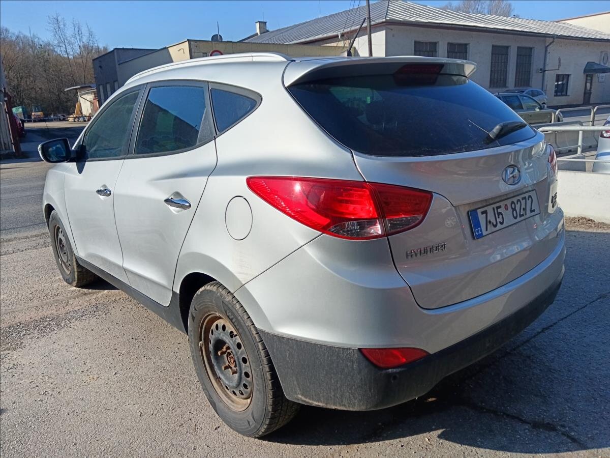 Hyundai ix35 Kombi 2,0 l 100 kw
