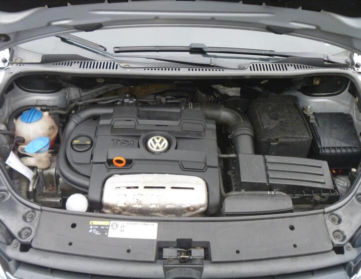 Volkswagen Touran 27