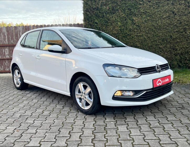 Volkswagen Polo Hatchback 1,4 l 66 kw