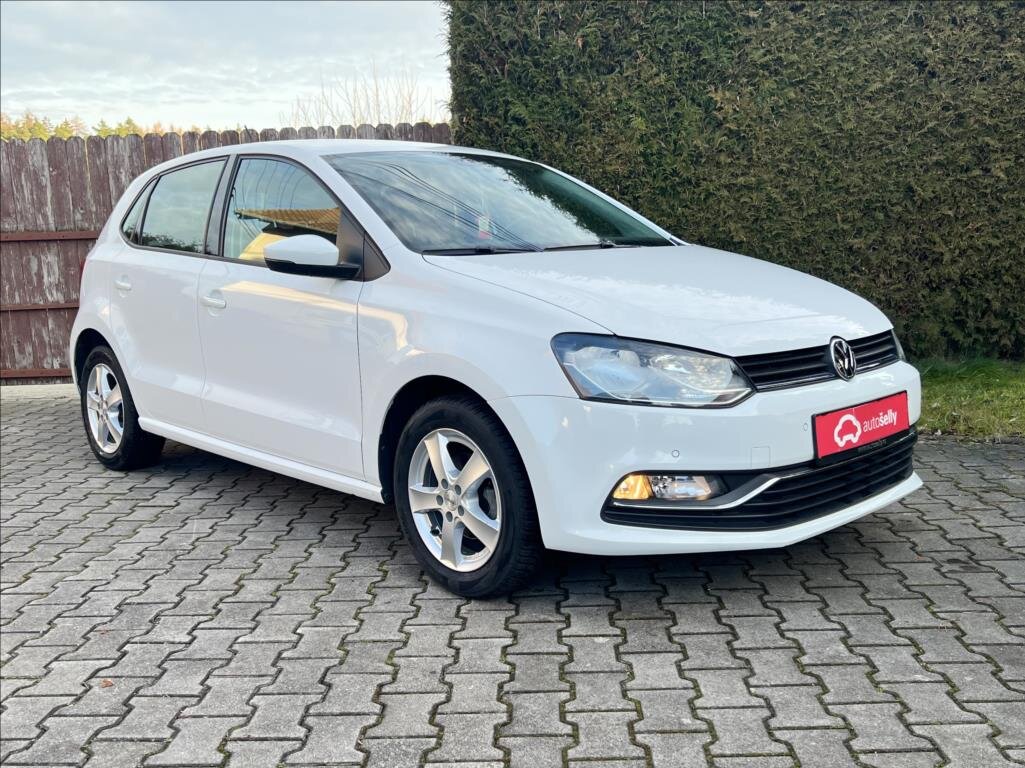 Volkswagen Polo Hatchback 1,4 l 66 kw