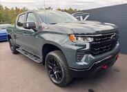 Chevrolet Silverado 4