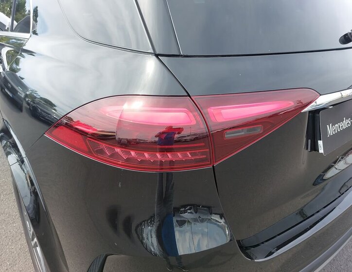 Mercedes-Benz GLE SUV / Terénní 3,0 l 270 kw