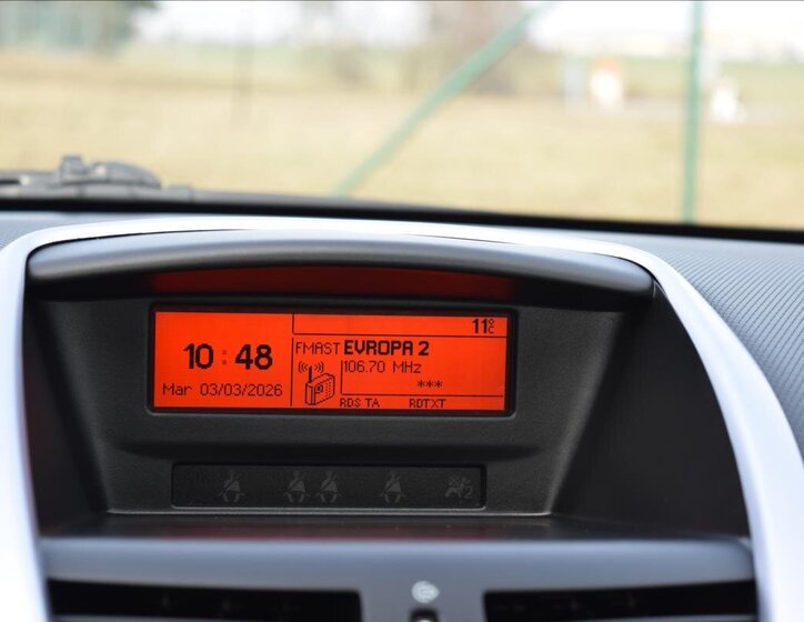 Peugeot 207 Kabriolet 1,6 l 88 kw