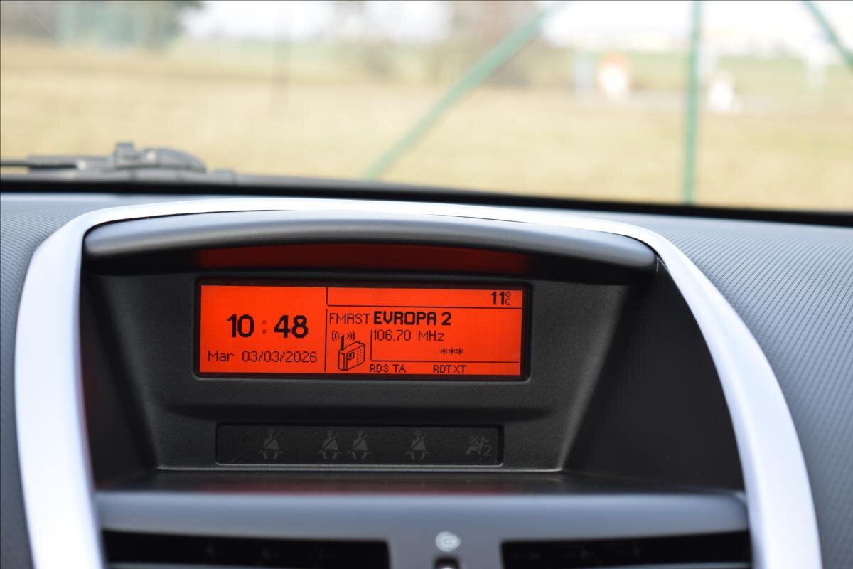 Peugeot 207 Kabriolet 1,6 l 88 kw