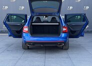 Škoda Octavia Kombi 2,0 l 169 kw