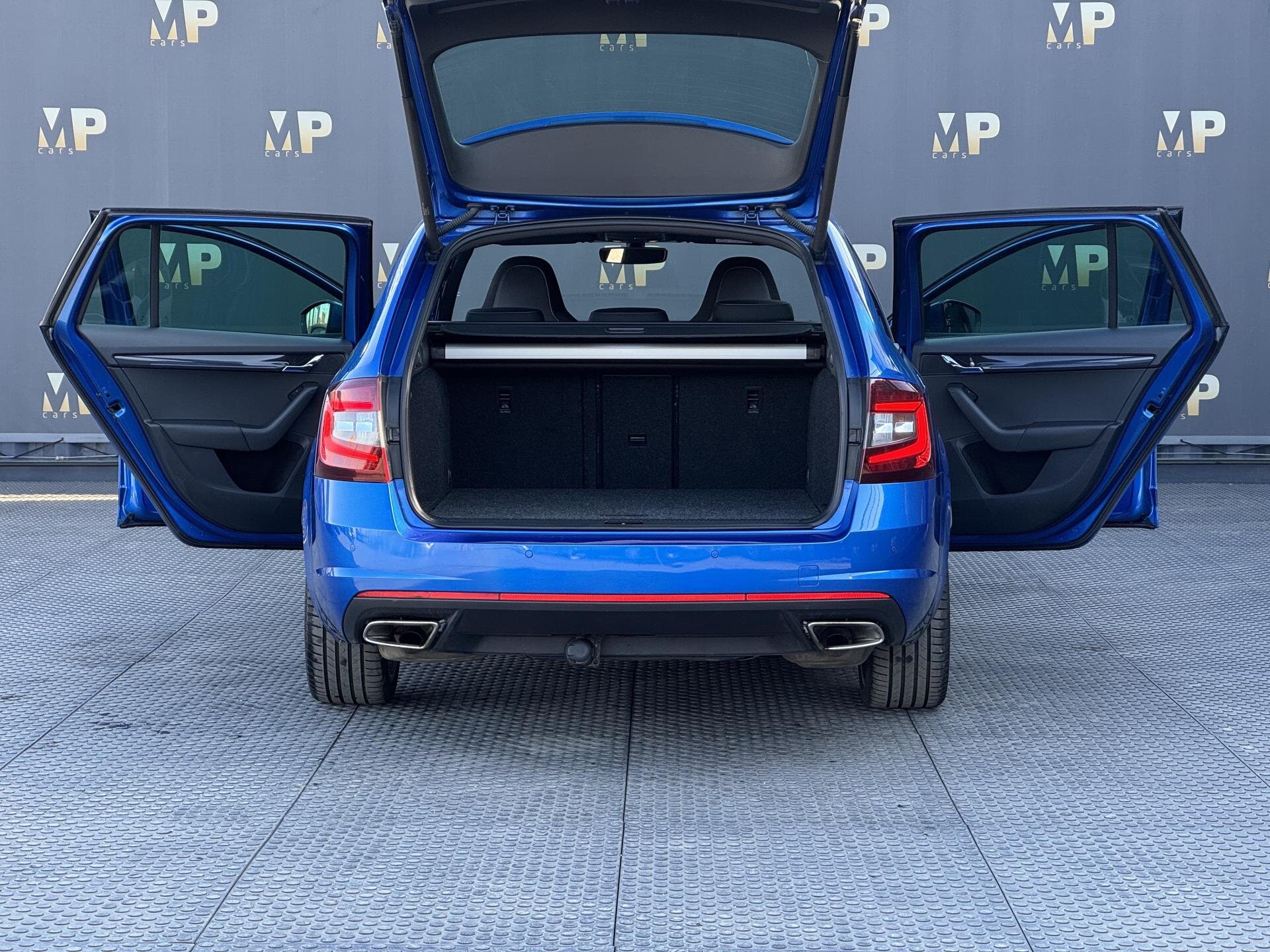 Škoda Octavia Kombi 2,0 l 169 kw