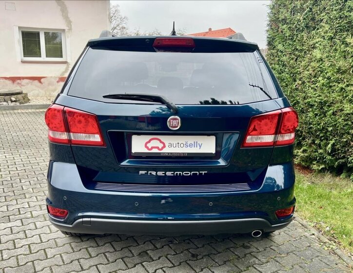 Fiat Freemont SUV / Terénní 2,0 l 103 kw