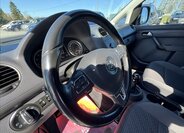 Volkswagen Caddy MPV 1,2 l 77 kw