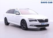 Škoda Superb 1