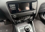 Škoda Octavia Kombi 1,6 l 81 kw