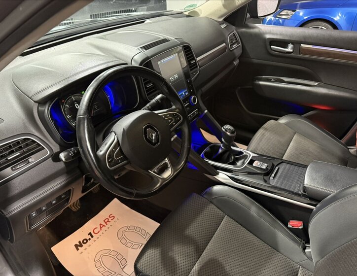 Renault Koleos SUV / Terénní 2,0 l 130 kw
