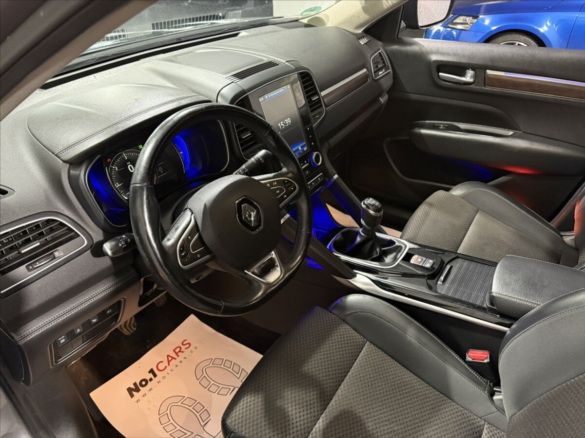 Renault Koleos SUV / Terénní 2,0 l 130 kw