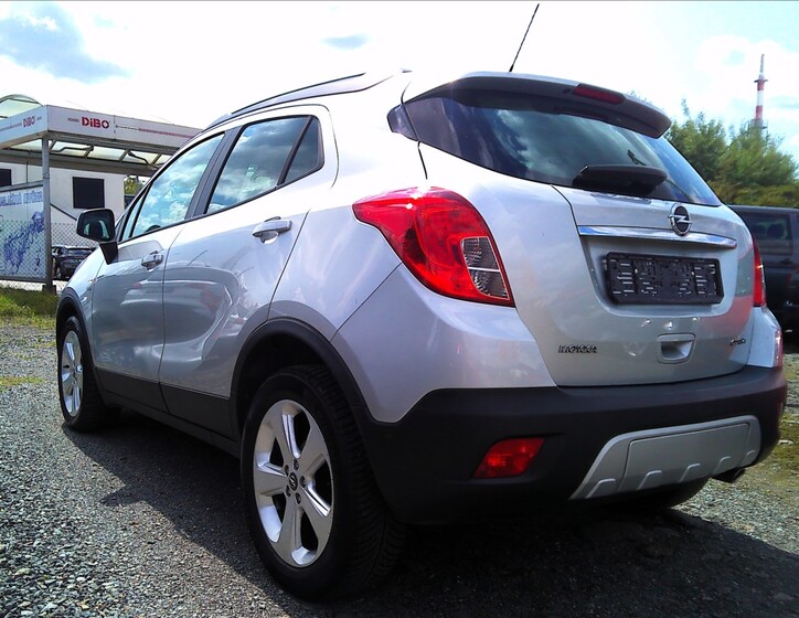 Opel Mokka 5