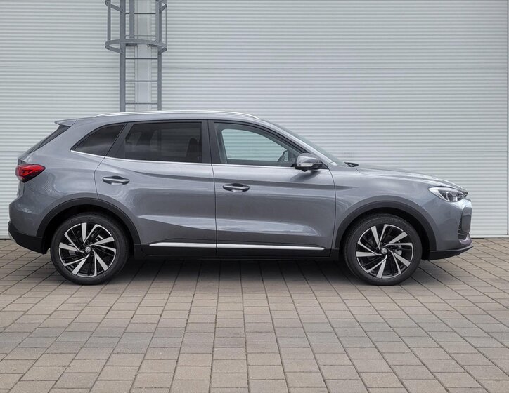 MG ZS SUV / Terénní 1,5 l 75 kw