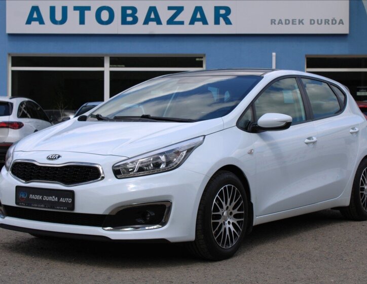 KIA Ceed Hatchback 1,4 l 73 kw