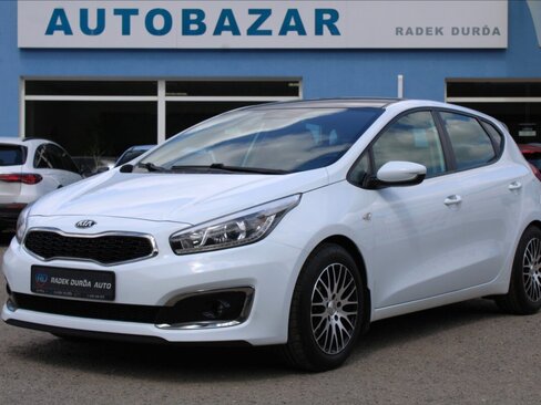KIA Ceed Hatchback 1,4 l 73 kw