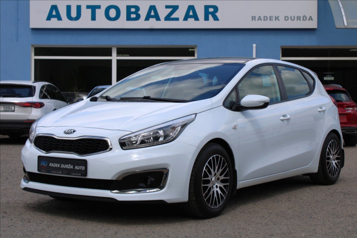 KIA Ceed Hatchback 1,4 l 73 kw