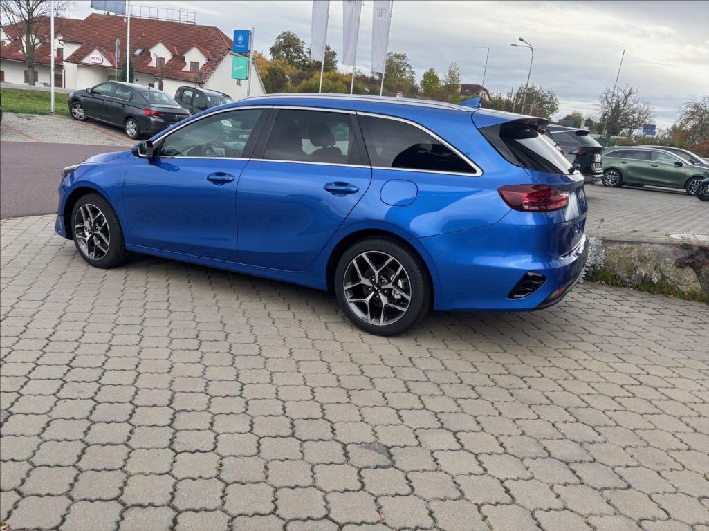 KIA Ceed Kombi 1,5 l 103 kw