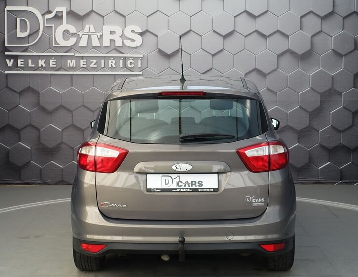 Ford C-MAX MPV 1,6 l 85 kw